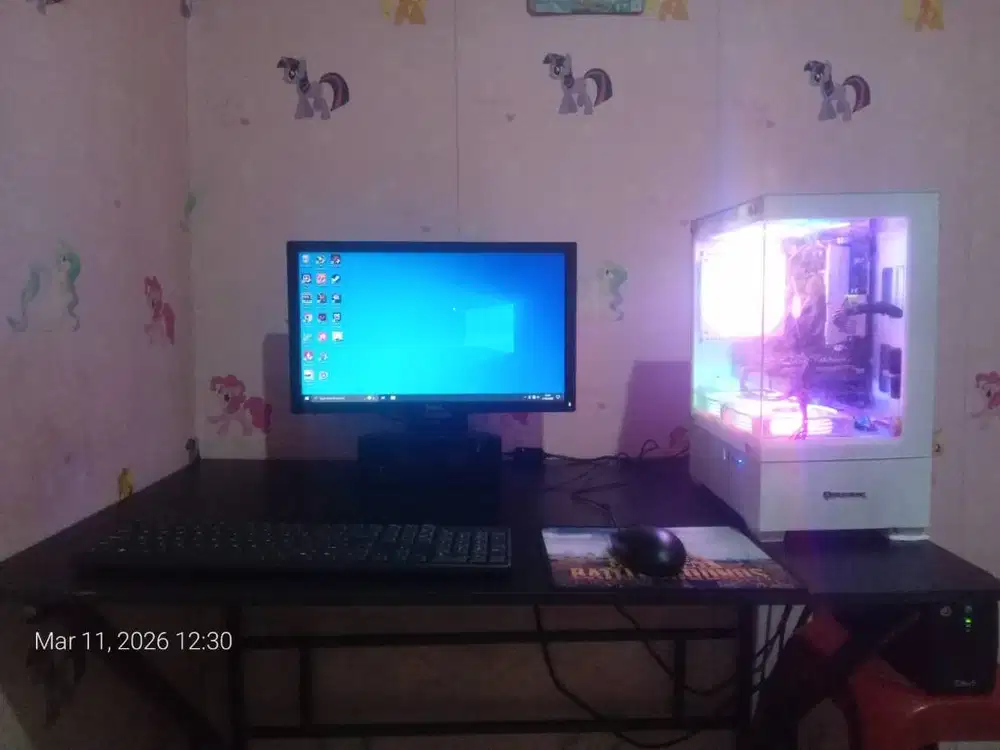 PC GAMING FULLSET