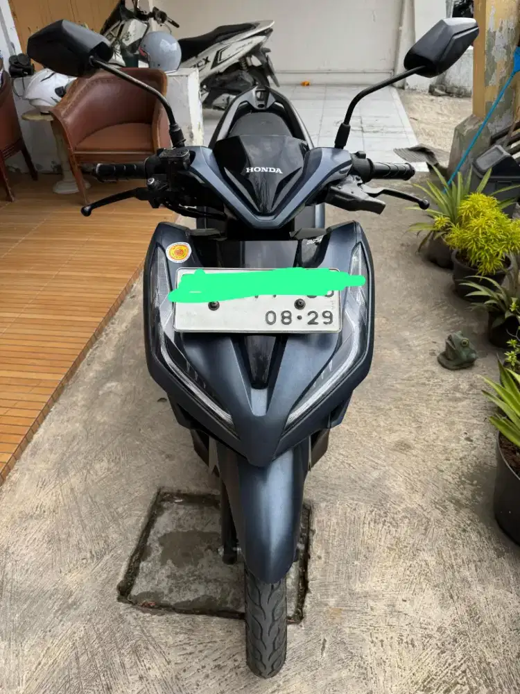Dijual honda vario 125 2019