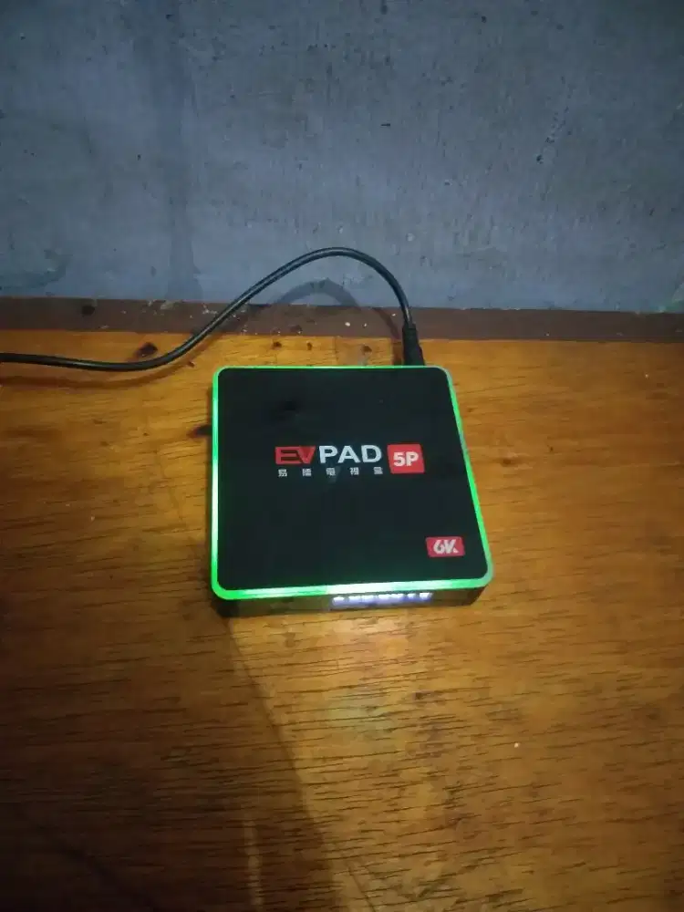 Ev pad 5v stb android
