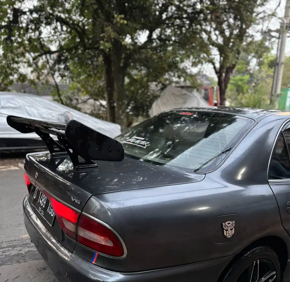 Mitsubishi Galant 1993 Bensin