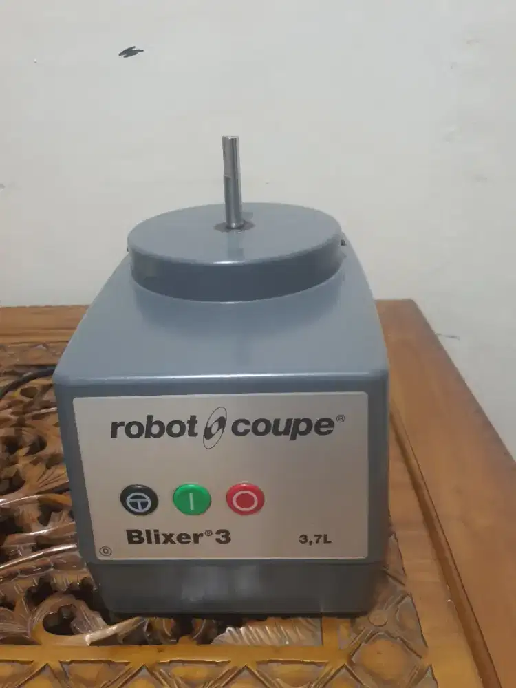 Robot coupe blixer 3