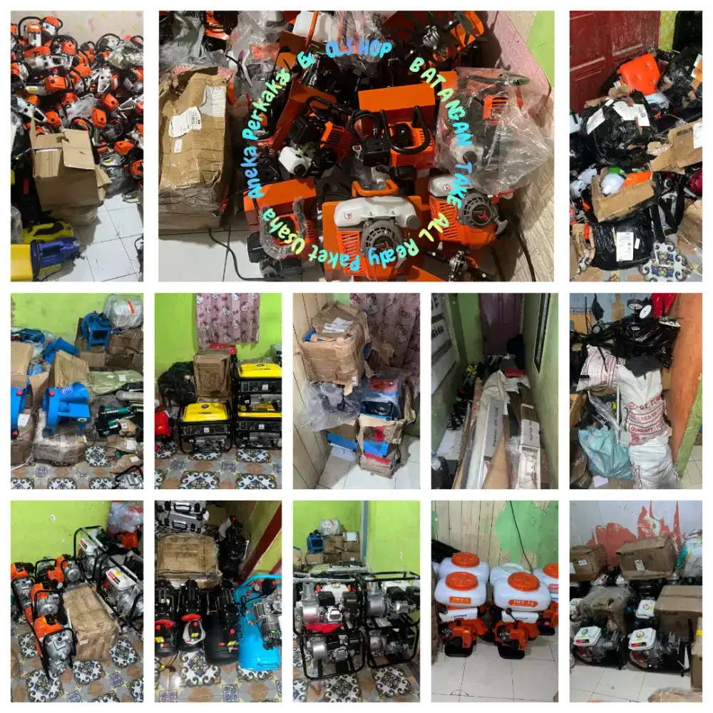 Perkakas EKS OL SHOP TAKE ALLL