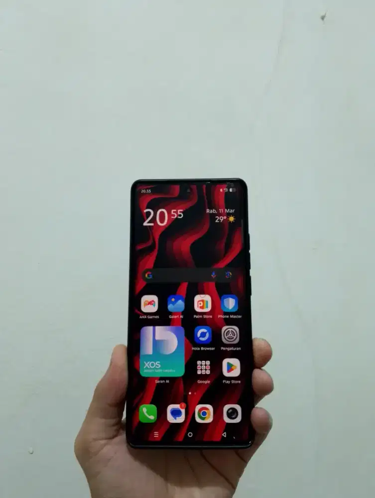 Infinix Hot 50 PRO Plus + 8/256 GB TT BT