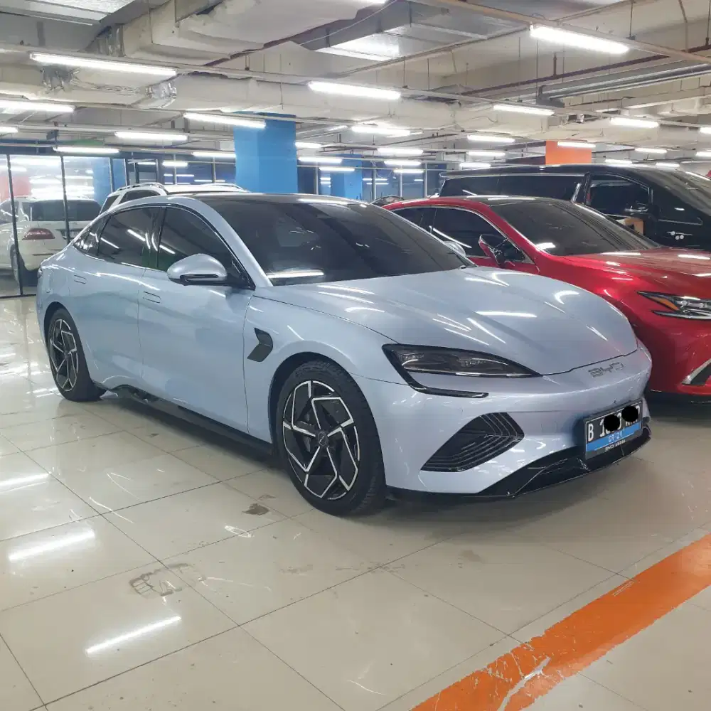(Km 10rb) BYD SEAL PERFORMACE AWD 2024