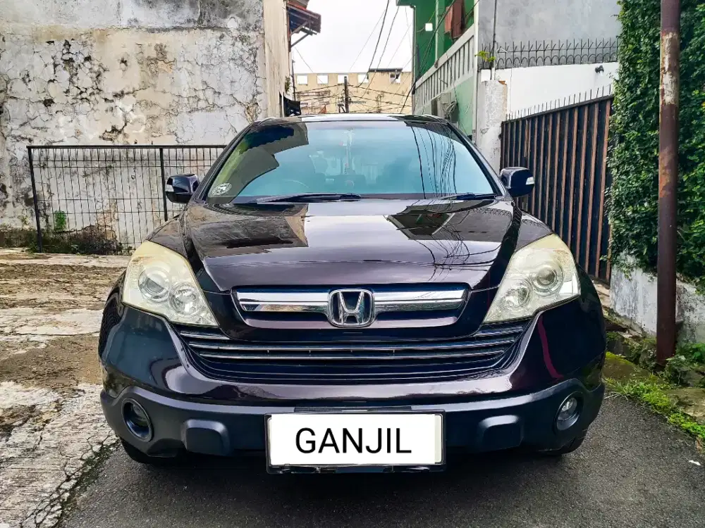 CR-V 2.0 AT Terawat,Antik dan Istimewa[100 ribuan Kilometer]