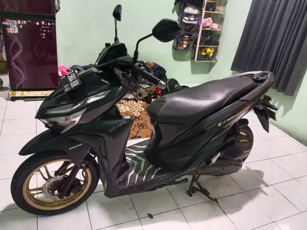 Di jual vario 150 tahun 2021