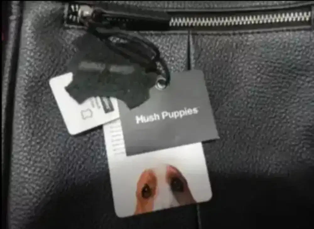 Tas Selrndang Hush Pupies Ori