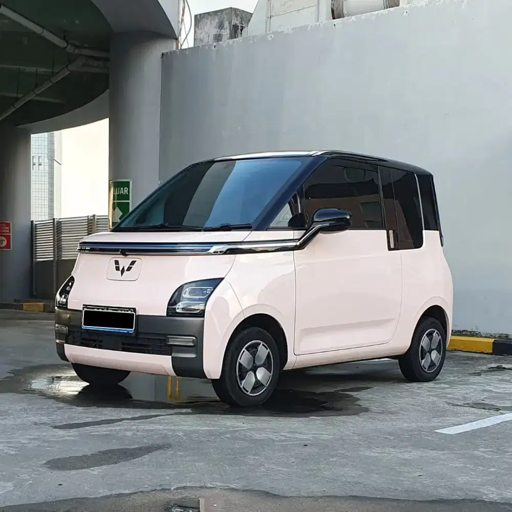 ‼️LOW KM‼️WULING AIR EV LONGRANGE, BERMINAT BS CHAT WA DI PROFIL.