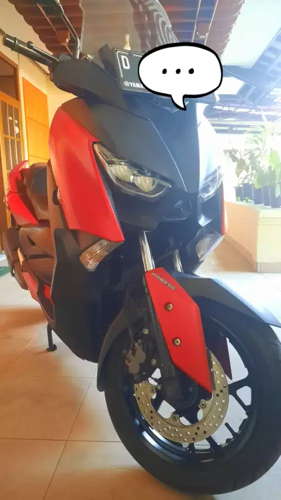 XMAX 250 TERAWAT MULUS SIAP PAKAI