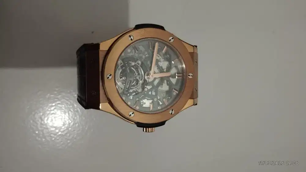 Jual jam tangan hubolt