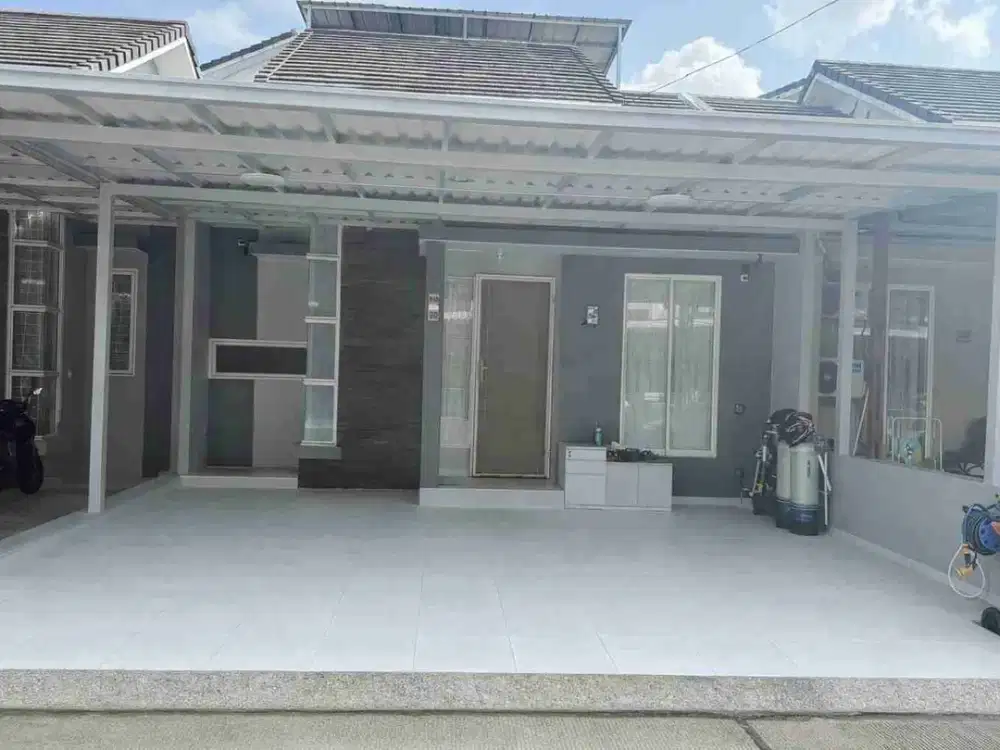 Rumah Bagus Minimalis Modern di Serpong Garden 2