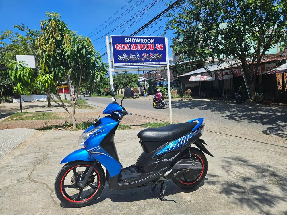 Yamaha mio soul tahun 2009