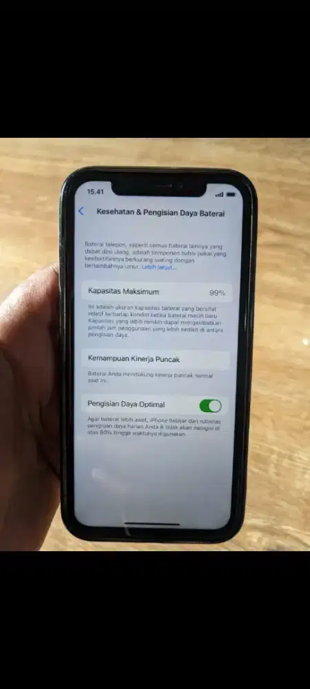 Di jual iphone x 64gb mulus Cash hp aja
