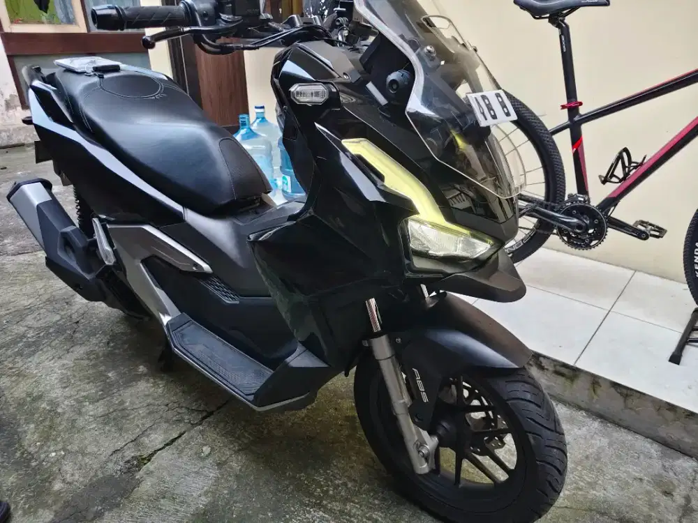 Adv 160cc AB Sleman