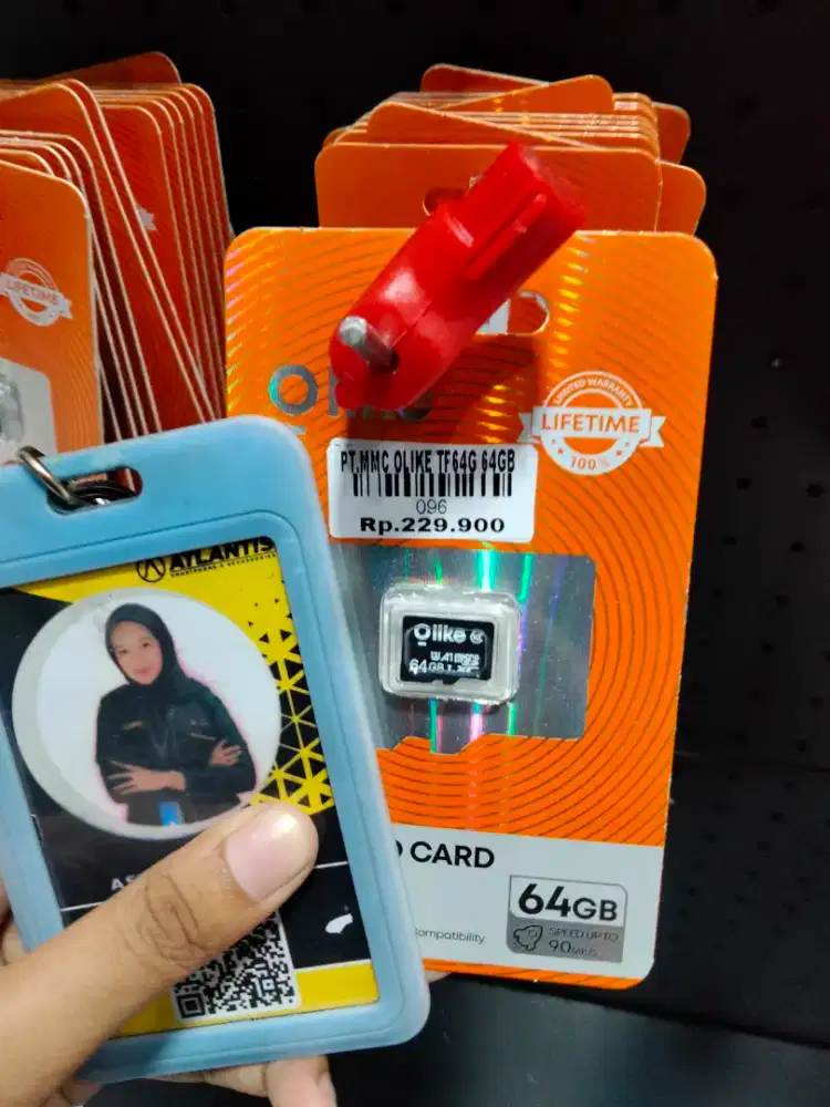 MMC OLIKE TF64G 64GB