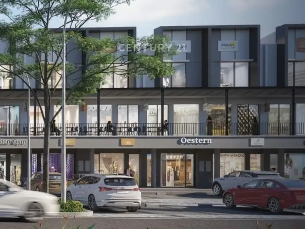 Ruko Cova Square Premium 3 Lantai Di Area Favorit Harapan Indah