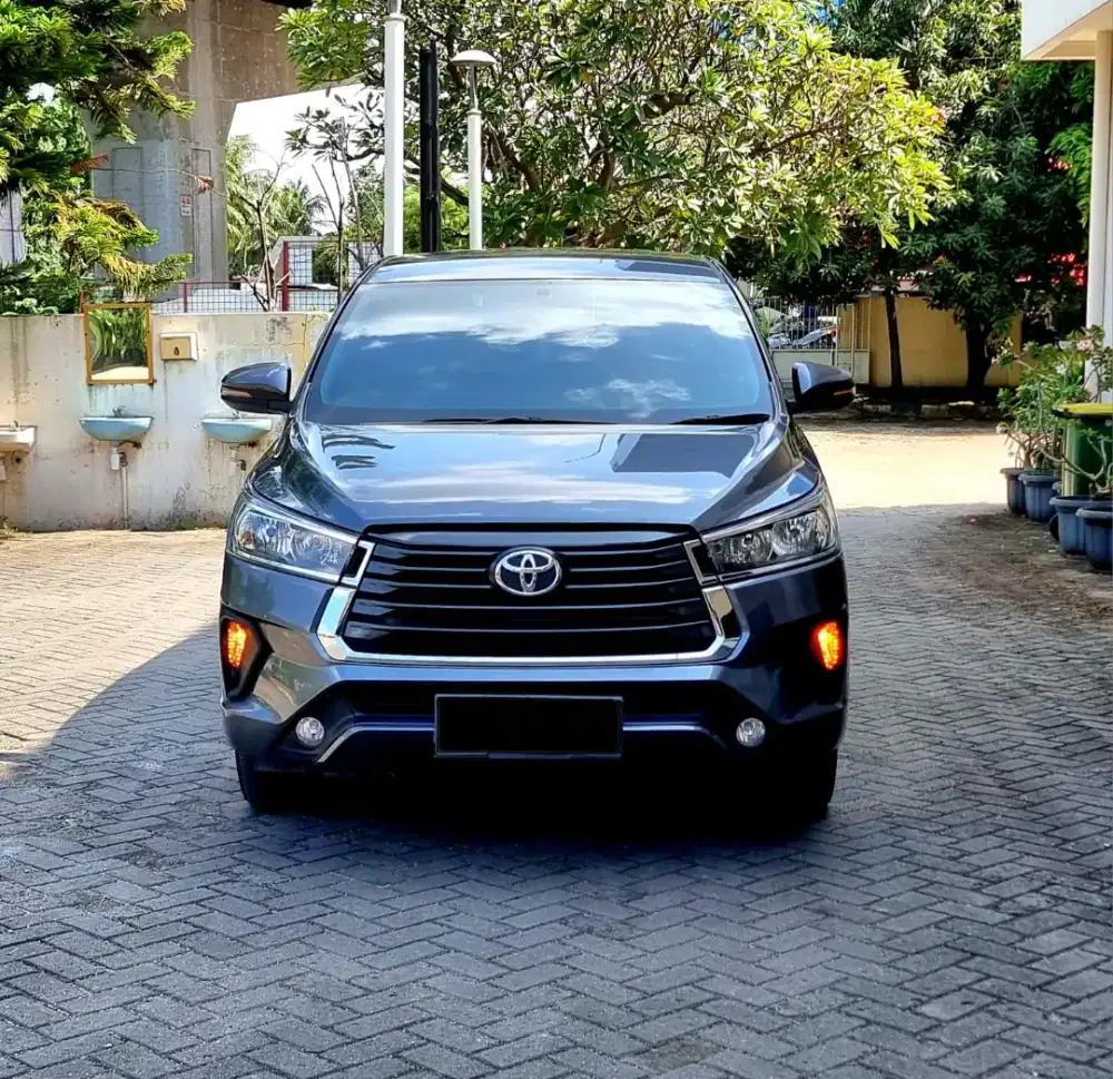 ‼️UNIT GRESS‼️TOYOTA INNOVA REBORN 2.0 , BERMINAT BS TELP WA DI PROFIL