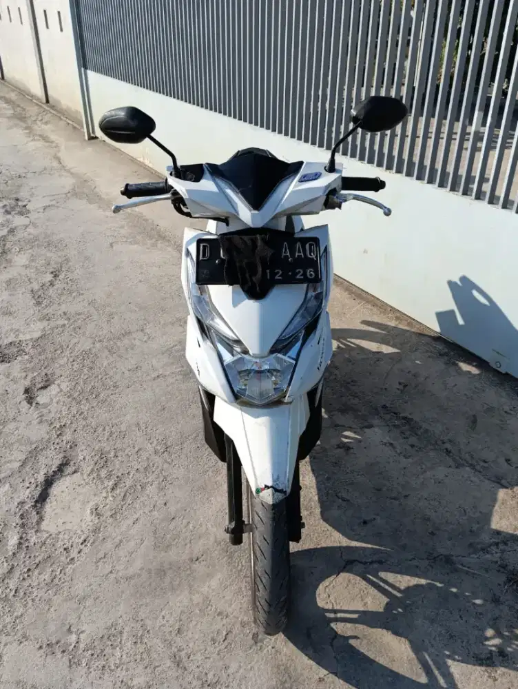 HONDA BEAT ECO DIGITAL PGMFI 2016 AKHIR