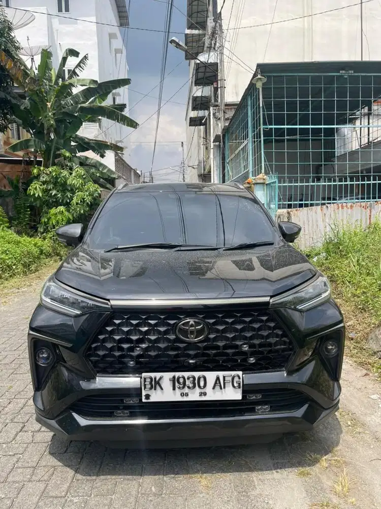 Toyota Avanza 2024 Bensin
