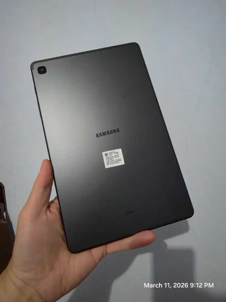Samsung Galaxy Tab S6 Lite - Gray
