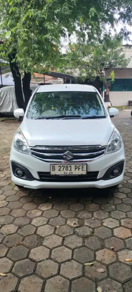 Ertiga GL at 2018