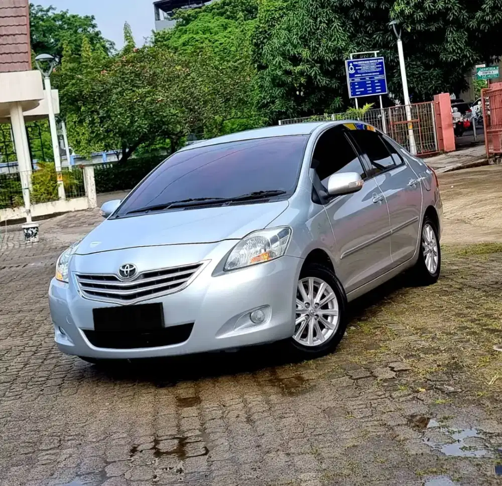‼️UNIT TERAWAT‼️ TOYOTA VIOS G AT, BERMINAT BS TELP WA DI PROFIL.