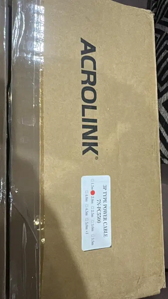 Kabel premium tchernov