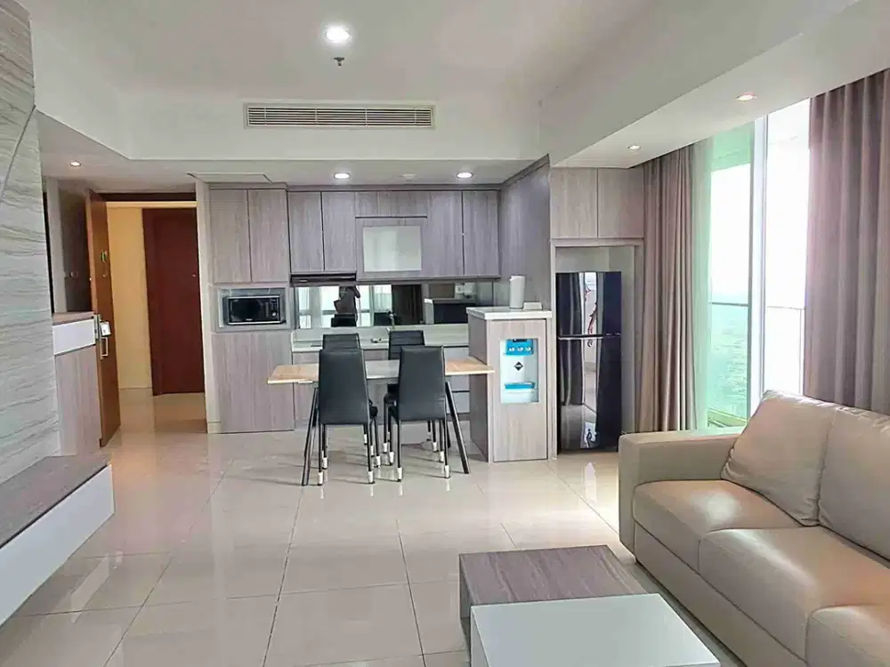 Disewakan Apartemen U Residence Tower 3 Karawaci