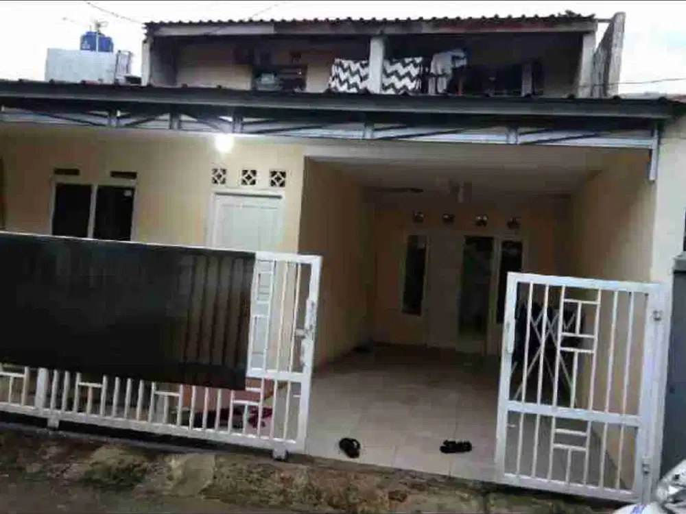 Dijual rumah hitung tanah di Sawangan Depok