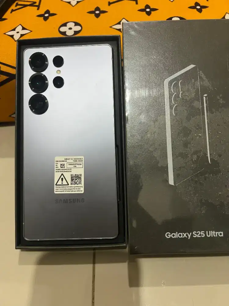 Samsung s25, ultra garansi sein