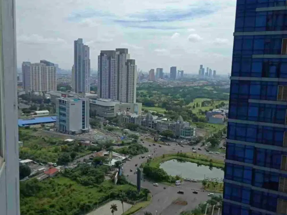 Apartemen Tanglin Surabaya