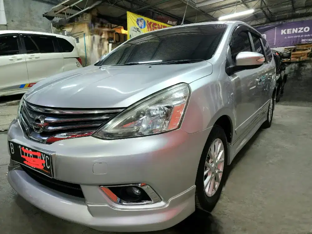Dp 4 jt Grand Livina Hws a/t 2015