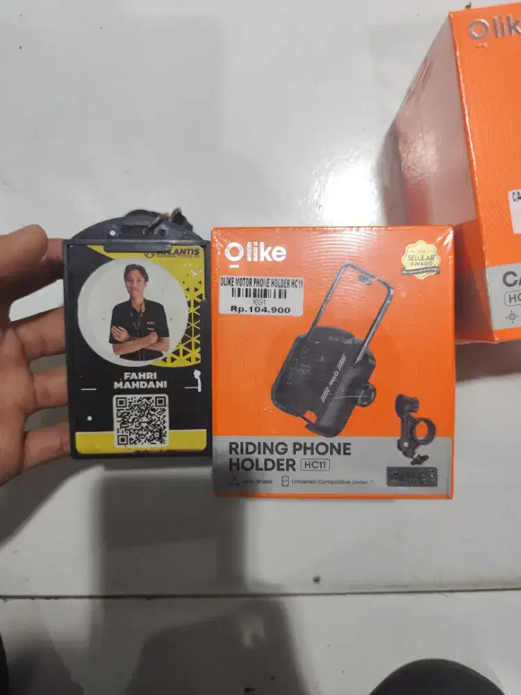 OLIKE MOTOR PHONE HOLDER HC11