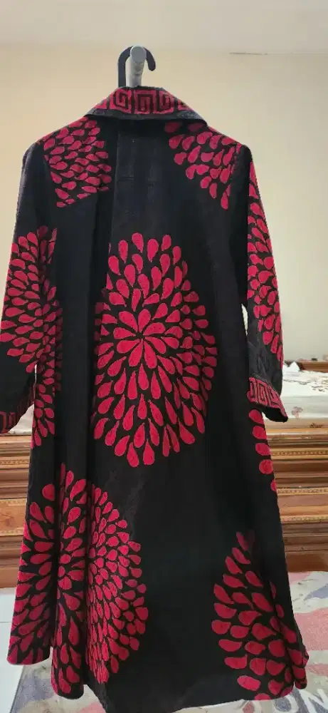 Outer wanita batik mewah