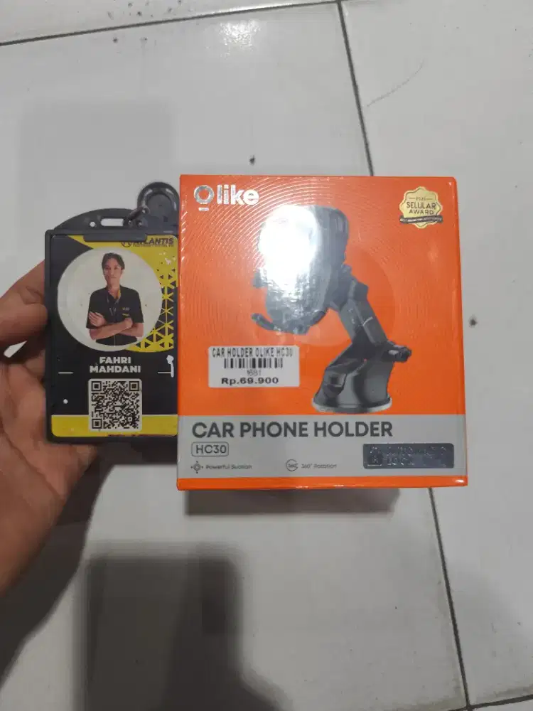 CAR HOLDER OLIKE HC30