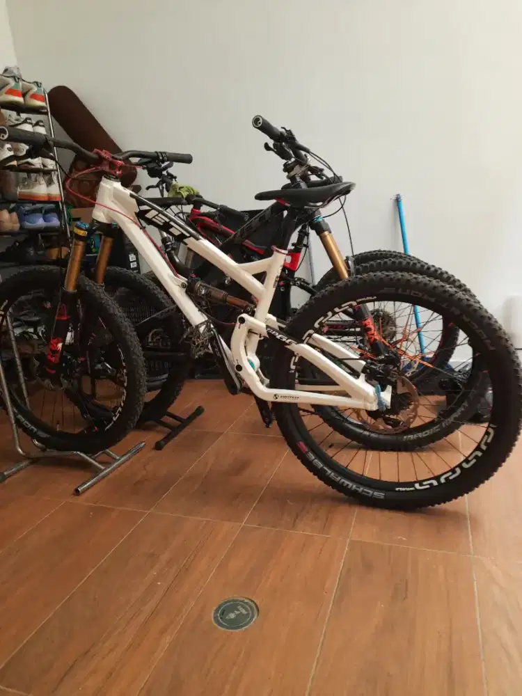 sepeda Yeti sb66 aloy size (S) 26