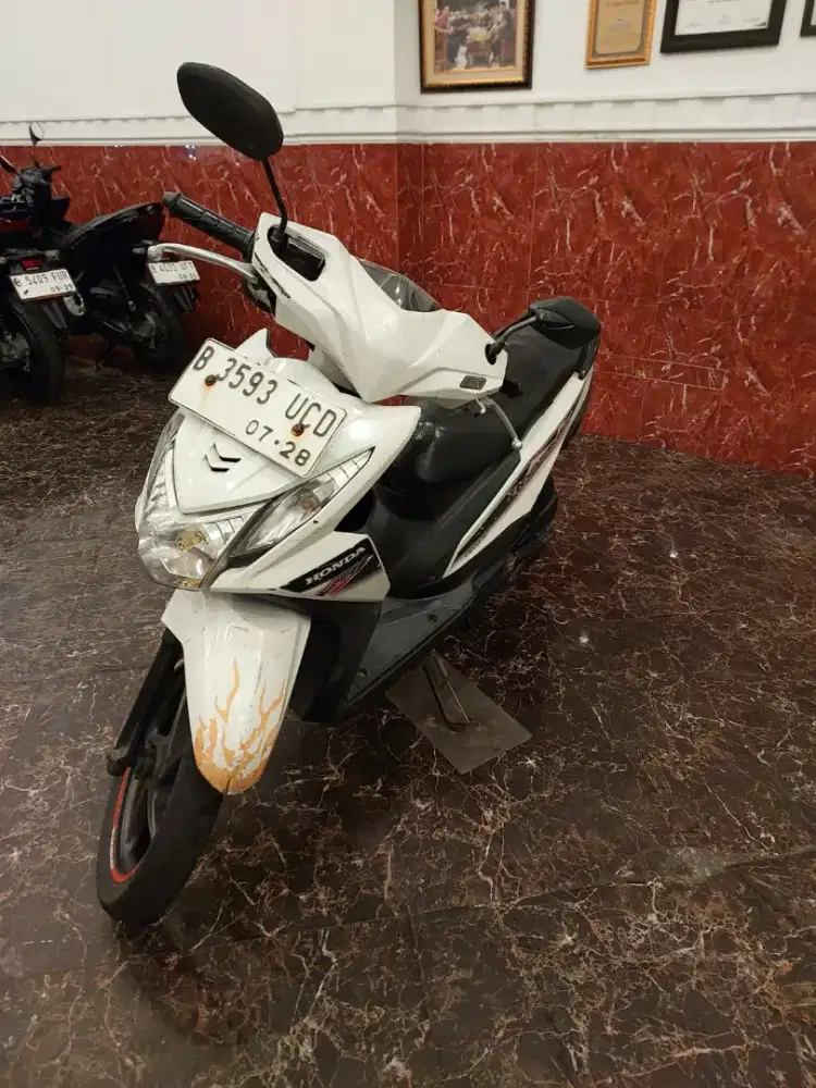 HUB CE KOM JUAL CEPAT BEAT 2013 PAJAK HIDUP MESIN HALUS SIAP PAKAI