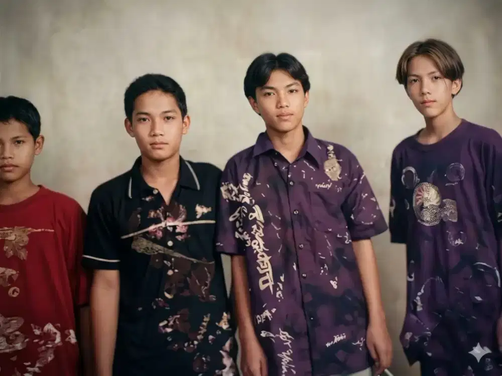 Jasa Restorasi dan Perbaikan Foto lama