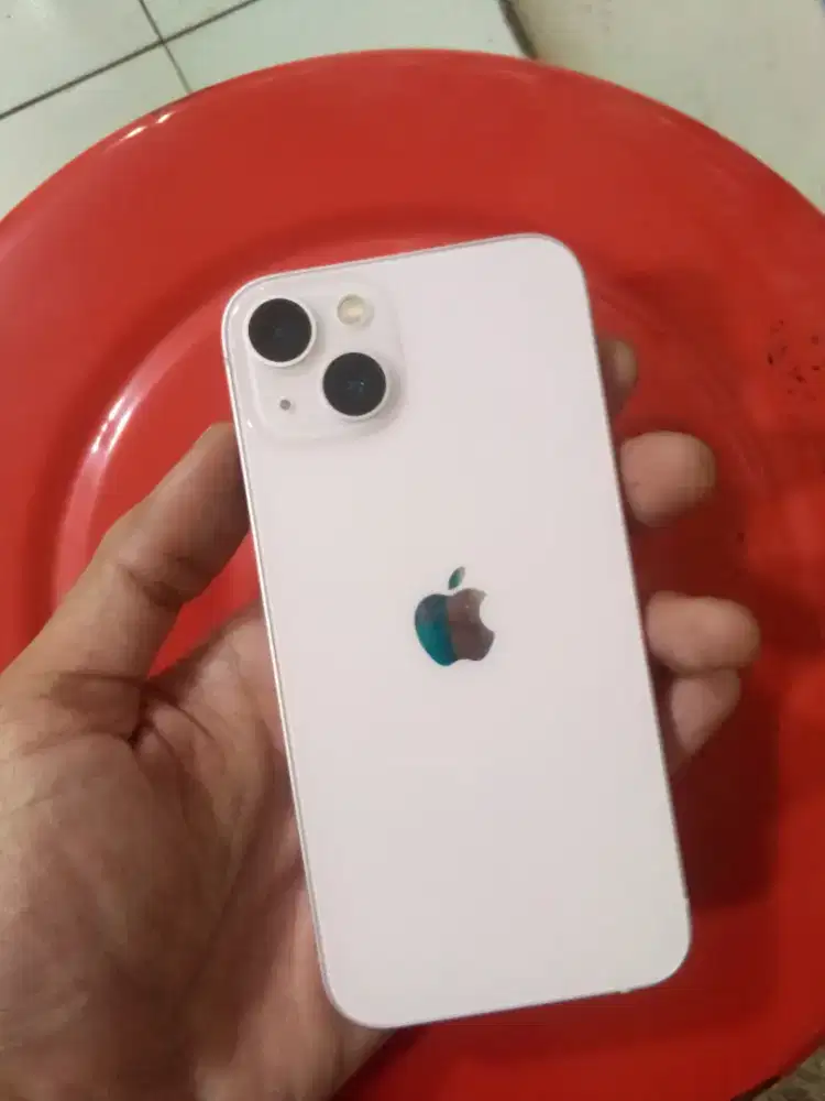 iPhone 13 Resmi IBOX 128gb fullset