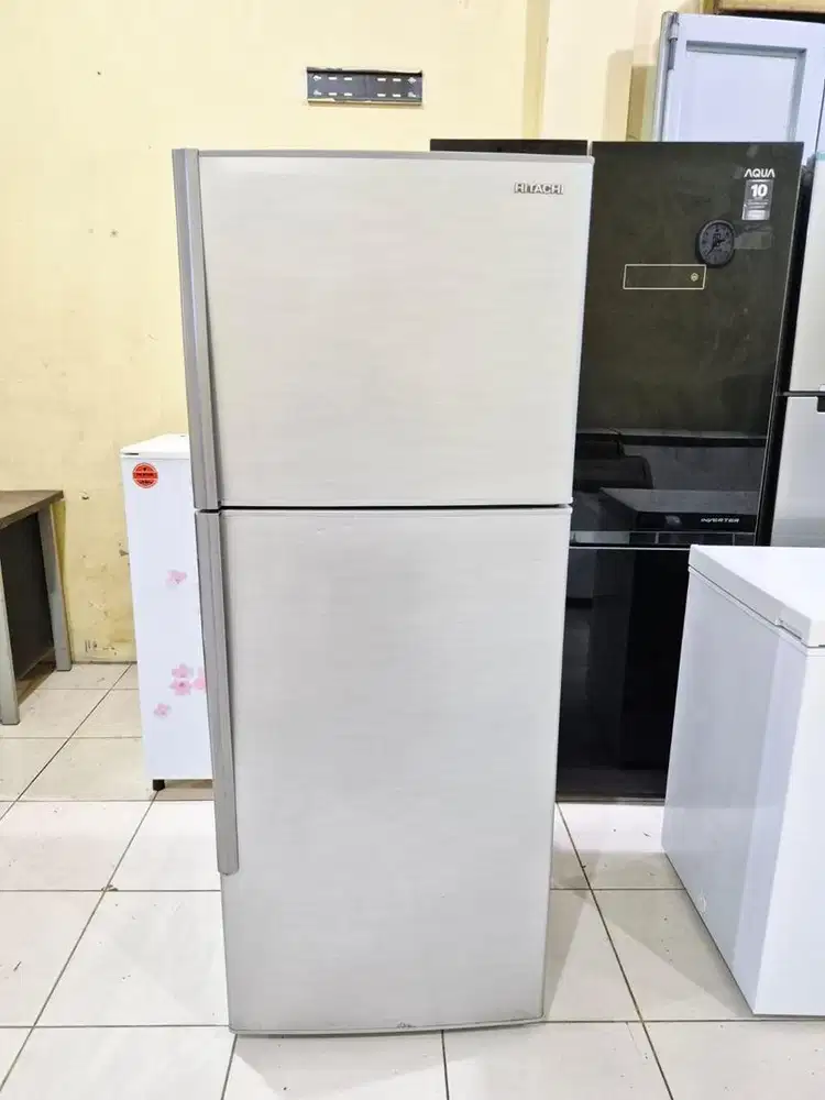 Free antar kulkas hitachi murah