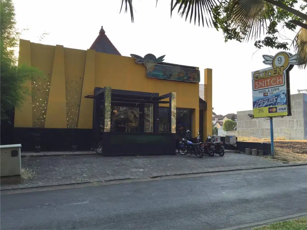 DIJUAL BANGUNAN KOMERSIAL DI PURI WIDYA KENCANA CITRALAND DEKAT GWALK