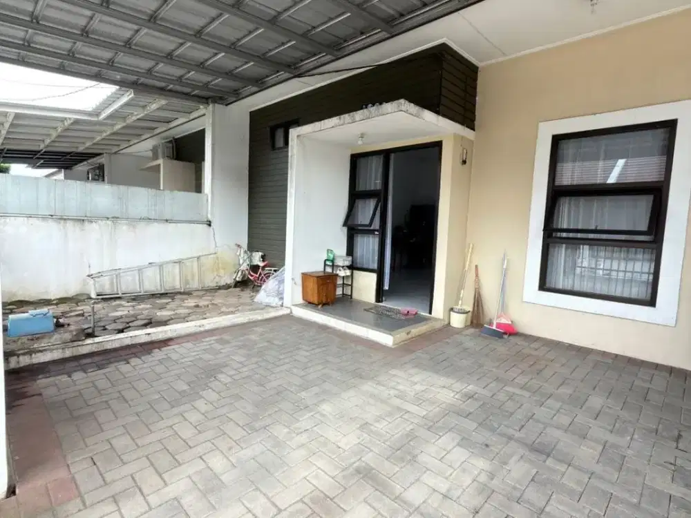 DIJUAL RUMAH ASRI MINIMALIS DI TAMAN KOPO KETAPANG