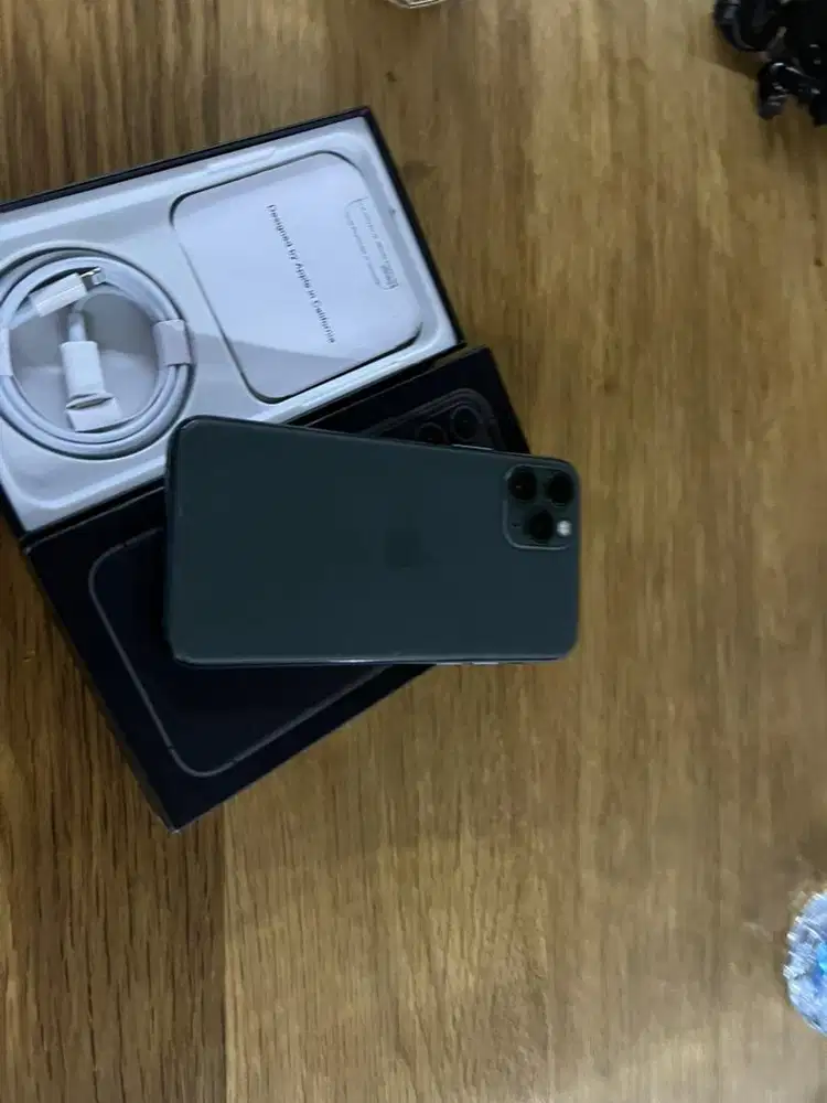 iphone 11 pro 256gb sekian apple