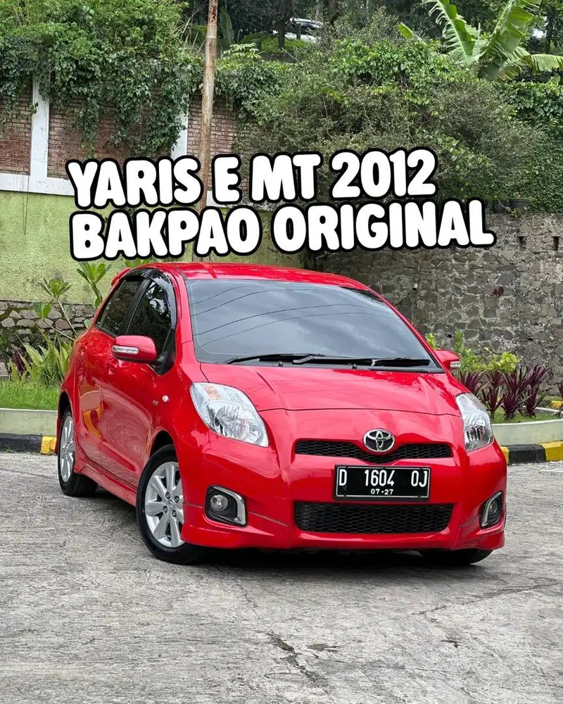 YARIS E MANUAL 2012