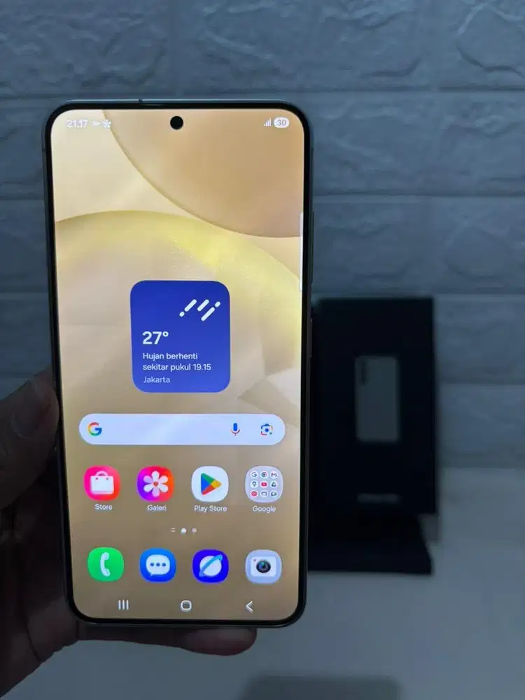 Samsung S24 Ram 8/256GB RESMI SEIN