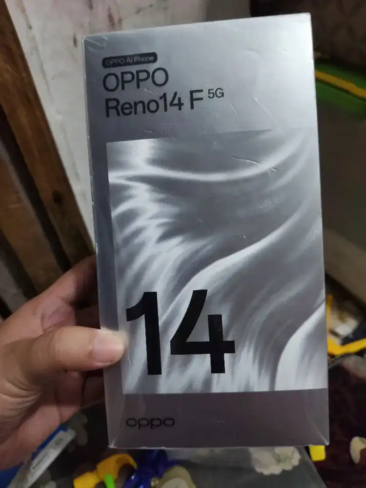 Oppo Reno 14f 5g 8/128