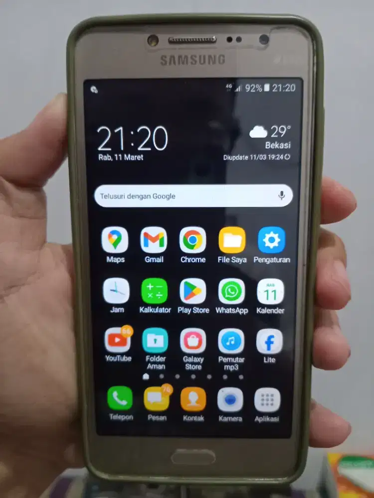 Samsung Galaxy J2 Prime 4G