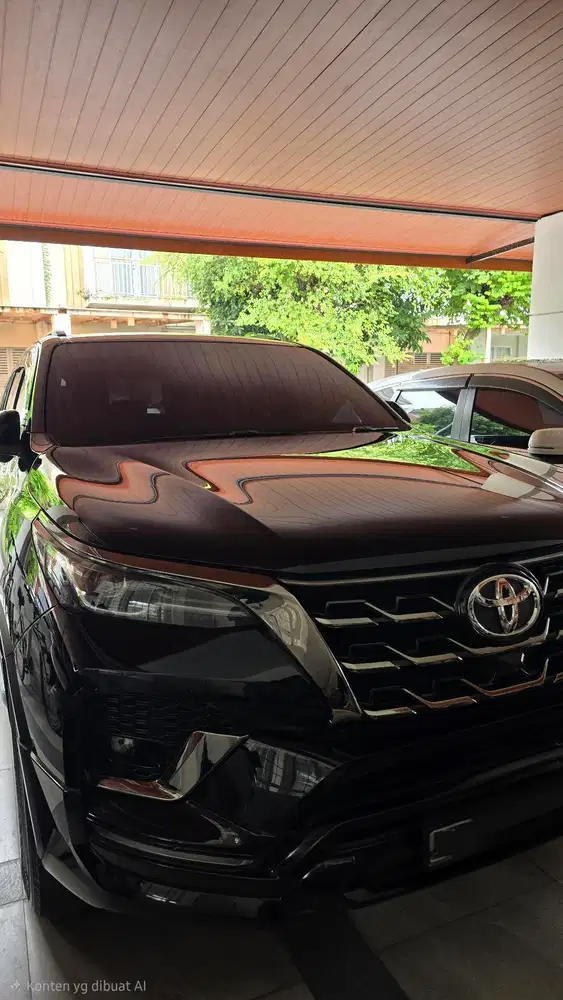 Toyota Fortuner 2021 Diesel