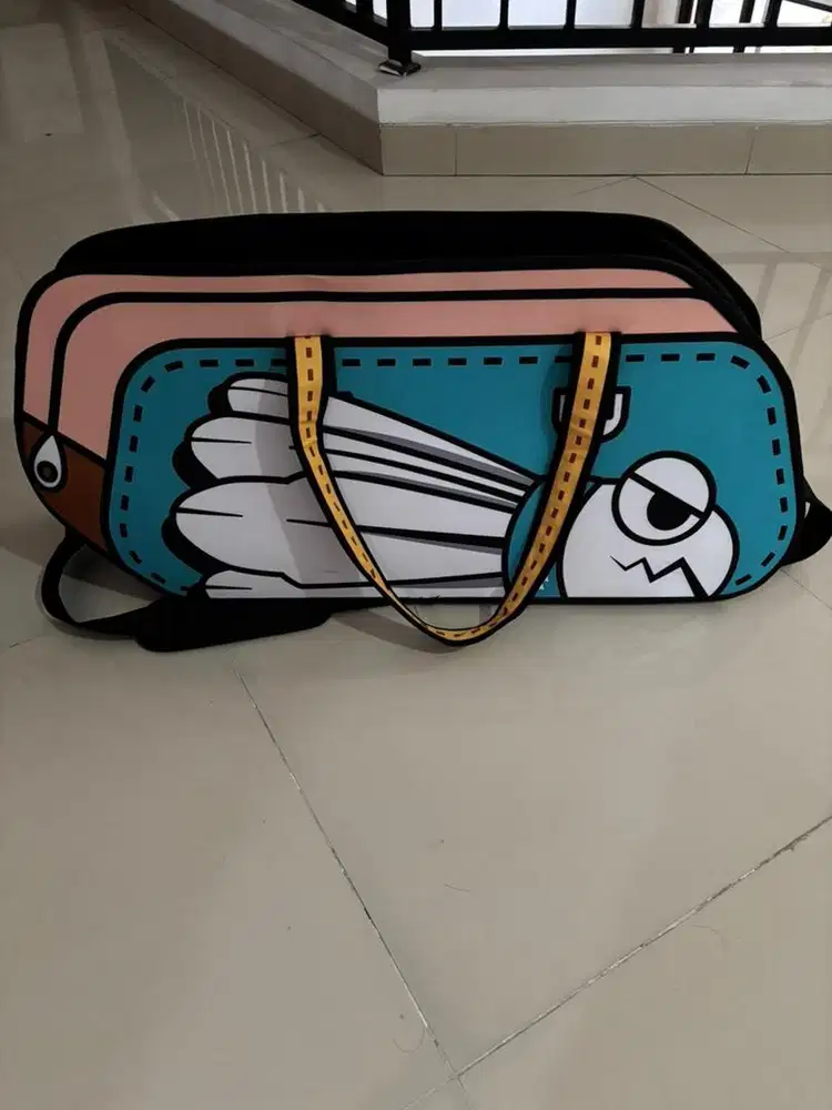 Tas badminton ogkils