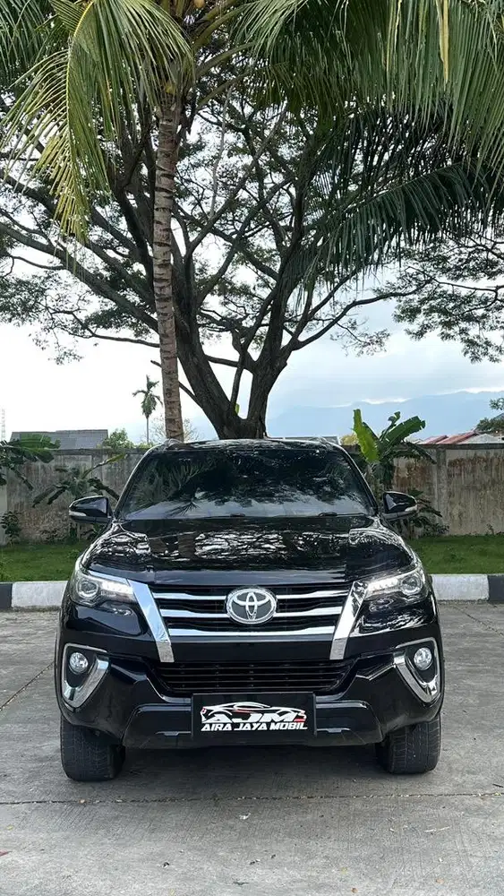 Toyota fortuner 4x4 2016